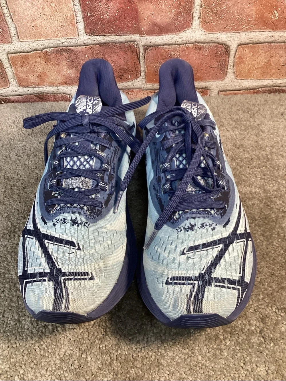Asics Noosa Tri 15:women’s lightweight running shoes sneakers size 7
